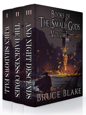 cover image of Books of the Small Gods Volume 1